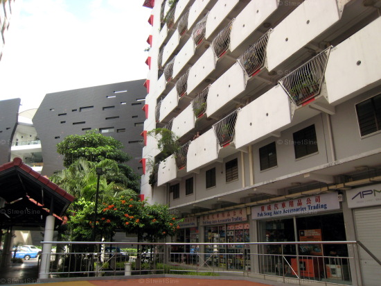 Blk 8 Selegie House (Central Area), HDB 3 Rooms #151912